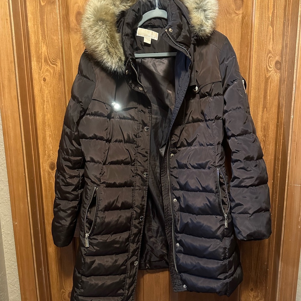 Beautiful warm coat